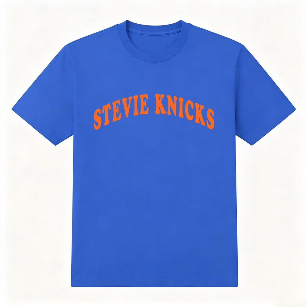 Men'S Fashion New York - Kaus Stevie Knicks TS Kaus Desain