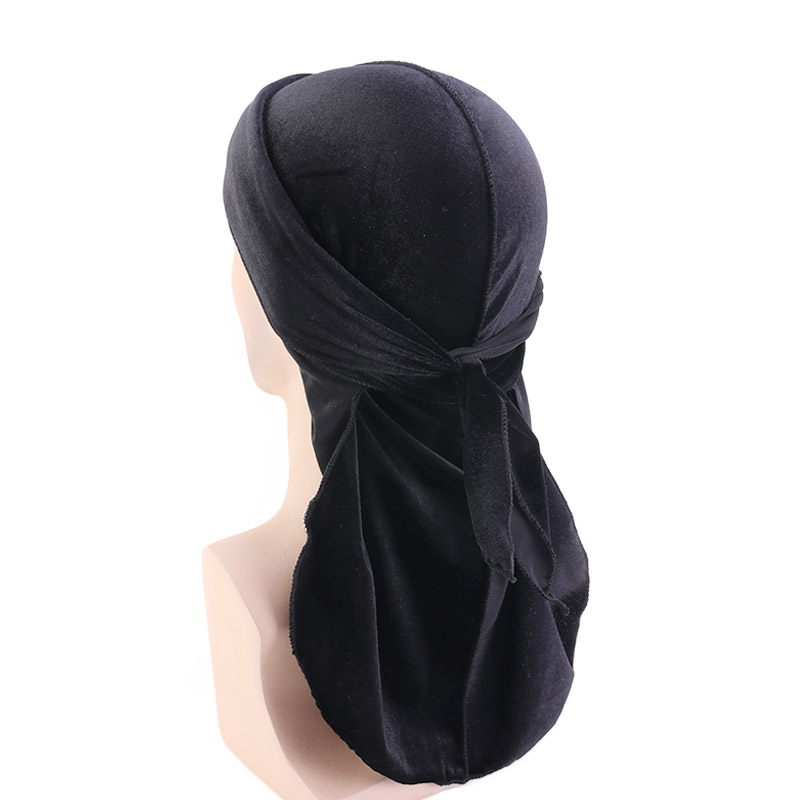 Uniseks Pria Wanita Beludru Du - Men'S Fashion With Hat ulasan dan harga