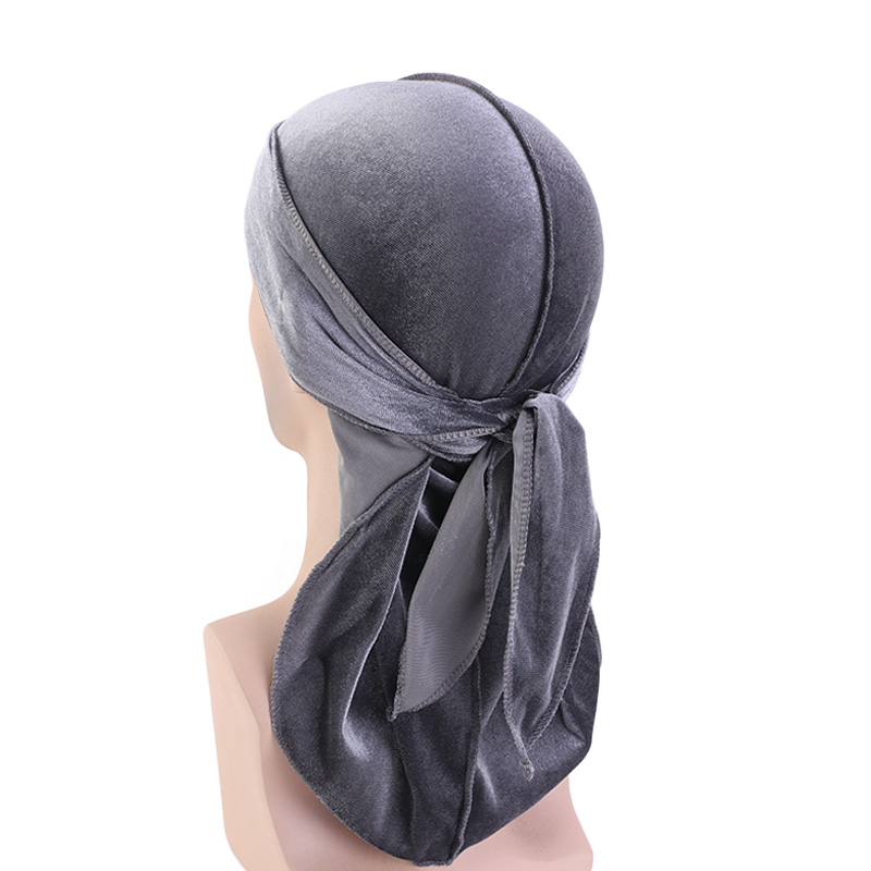 Uniseks Pria Wanita Beludru Du - Men'S Fashion With Hat ulasan dan harga