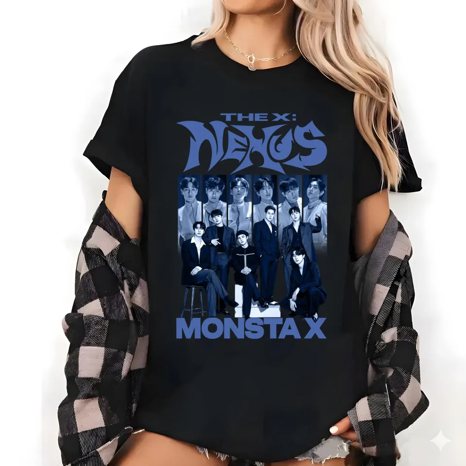 MONSTA X The X: Nexus 2026 Wor - Men'S Fashion X ulasan dan harga