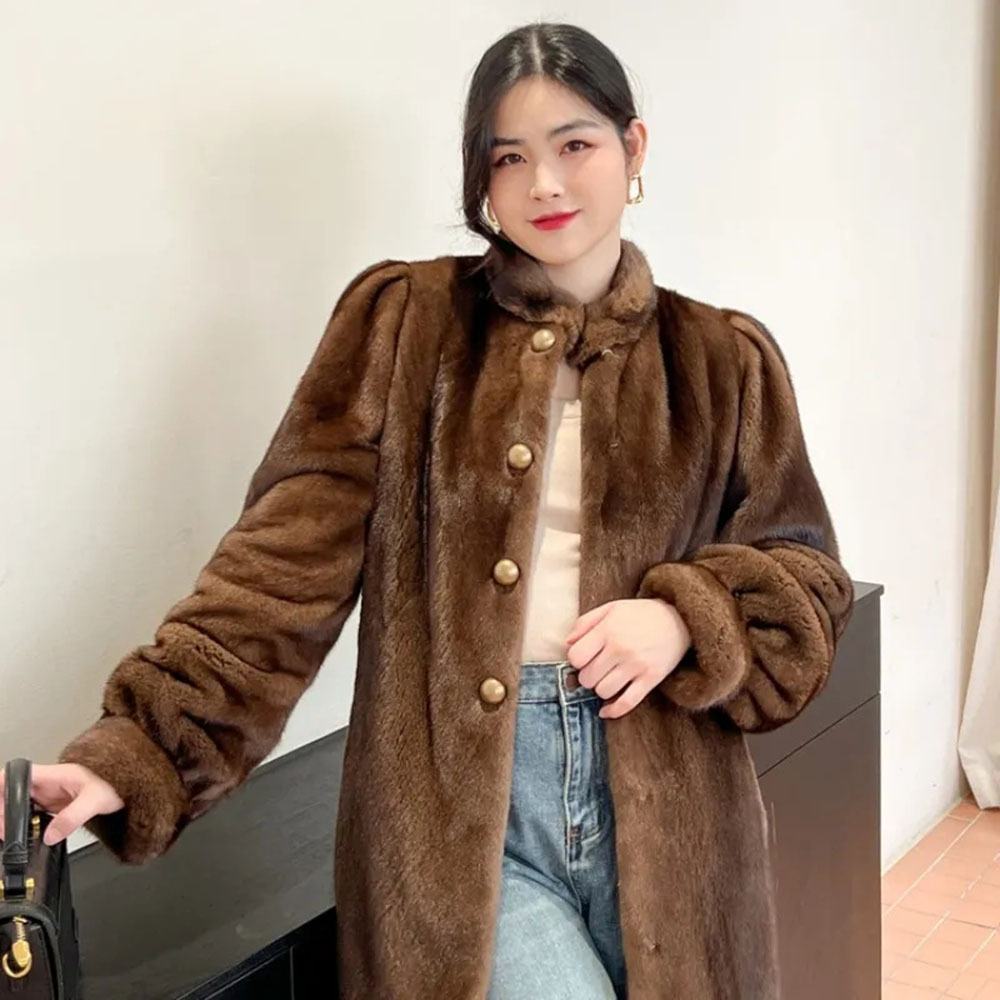 Mantel bulu palsu wanita, atas - Men'S Fashion X ulasan dan harga