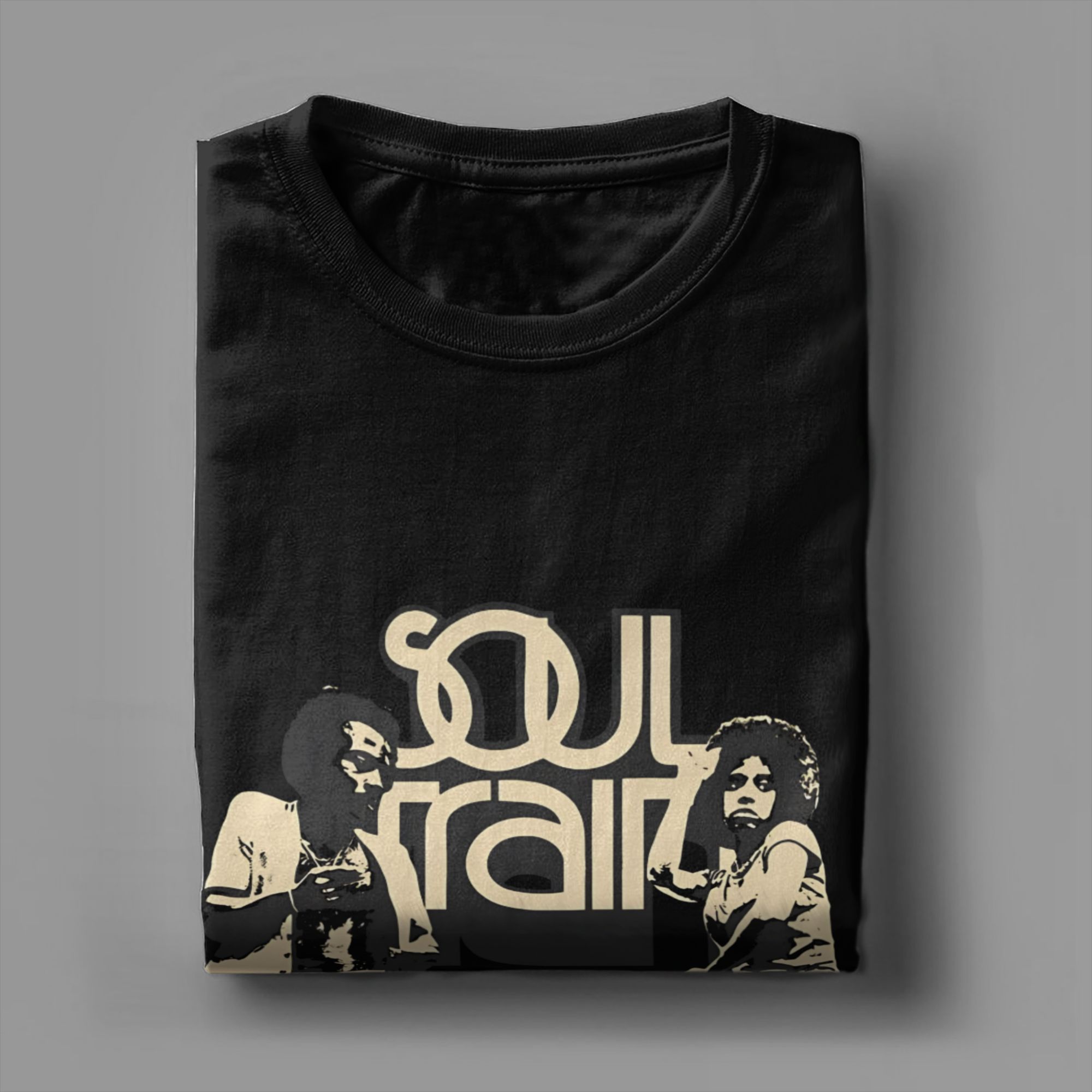 Poster Soul Train Kaus Katun 1 - Poster Men Fashion ulasan dan harga