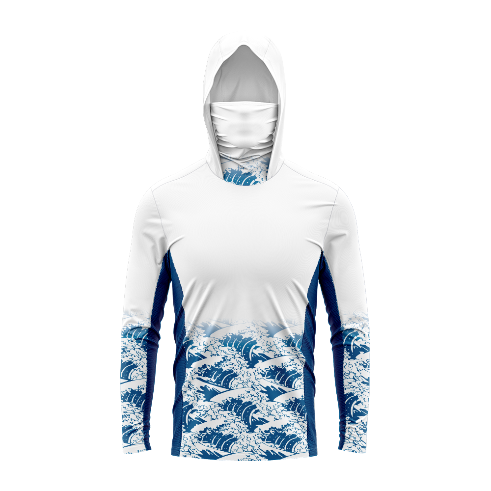 Hoodie Pria Anti Sinar Matahar - Mens Fashion Summer ulasan dan harga