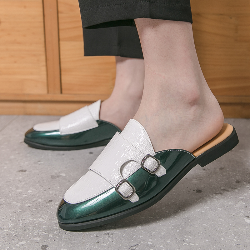 Sepatu Setengah Slipper Pria S - Men'S Fashion News ulasan dan harga