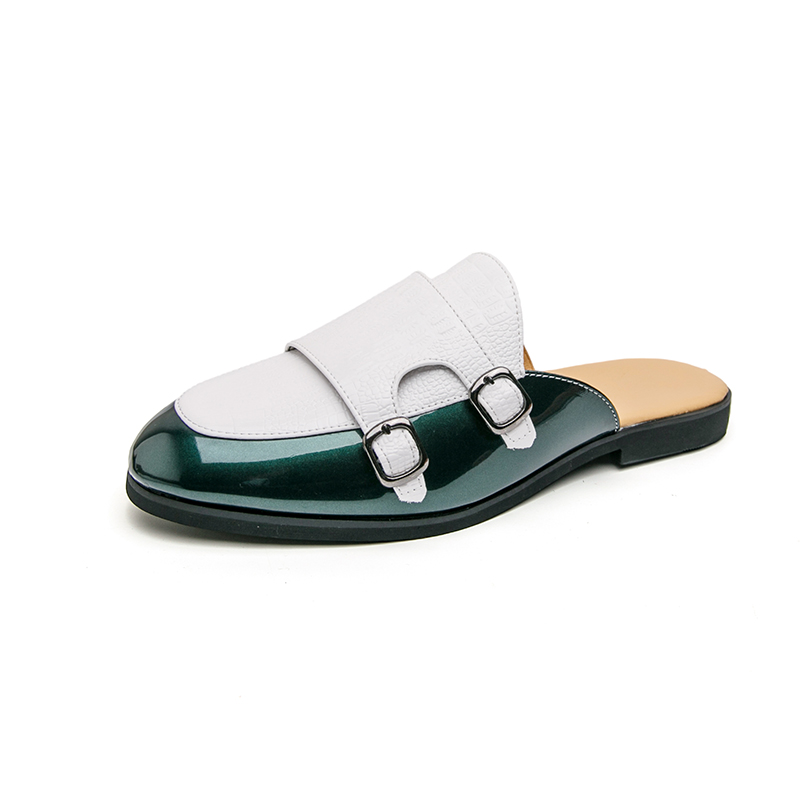 Sepatu Setengah Slipper Pria S - Men'S Fashion News ulasan dan harga