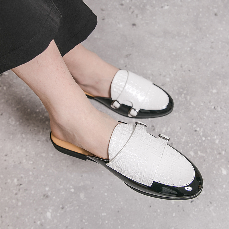 Sepatu Setengah Slipper Pria S - Men'S Fashion News ulasan dan harga