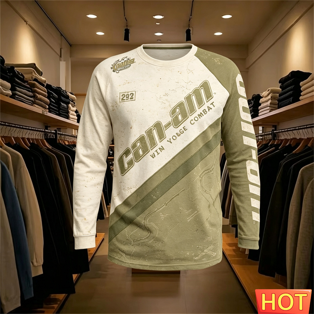 Kaos Lengan Panjang Leher Bula - Men'S Fashion T Shirts ulasan dan harga
