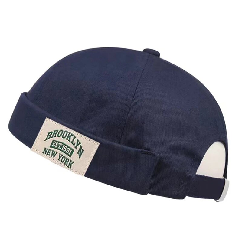 Topi Beanie pria wanita BROOKL - Men'S Fashion New York ulasan dan harga
