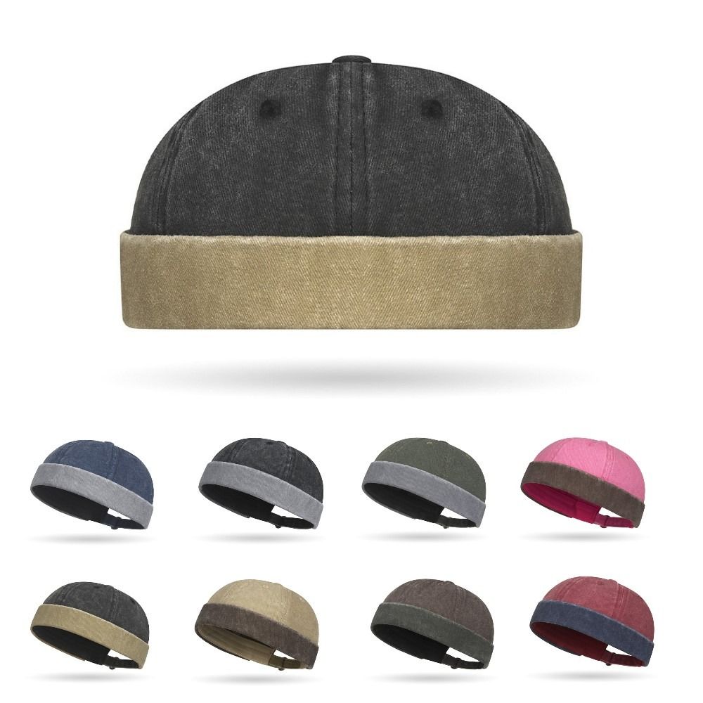 Topi Hip Hop Tanpa Pinggiran M - Men'S Fashion With Hat ulasan dan harga