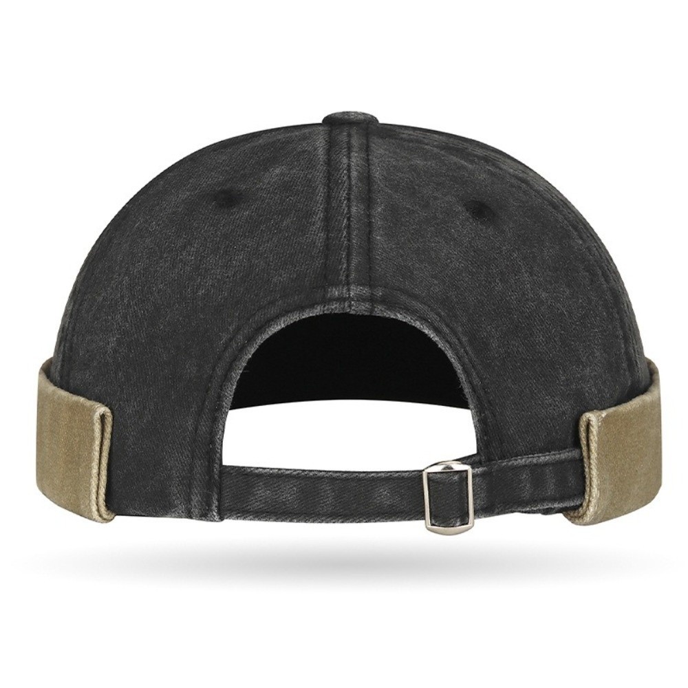 Topi Hip Hop Tanpa Pinggiran M - Men'S Fashion With Hat ulasan dan harga