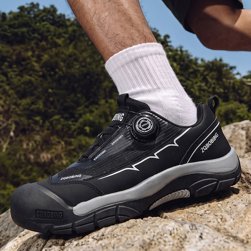 Sepatu Kasual Pria, Sneakers F - Mens Fashion Trainers ulasan dan harga
